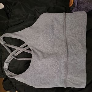 Born Primitive Crossfire Workout Bra